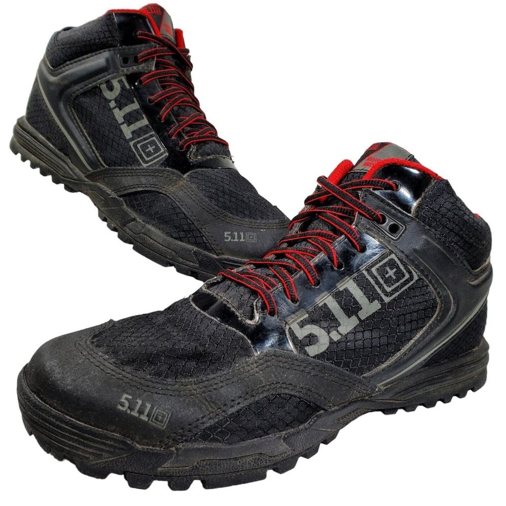 5.11 Tactical Range Military Traction Mobile Master Ankle Boots Shoe Men…